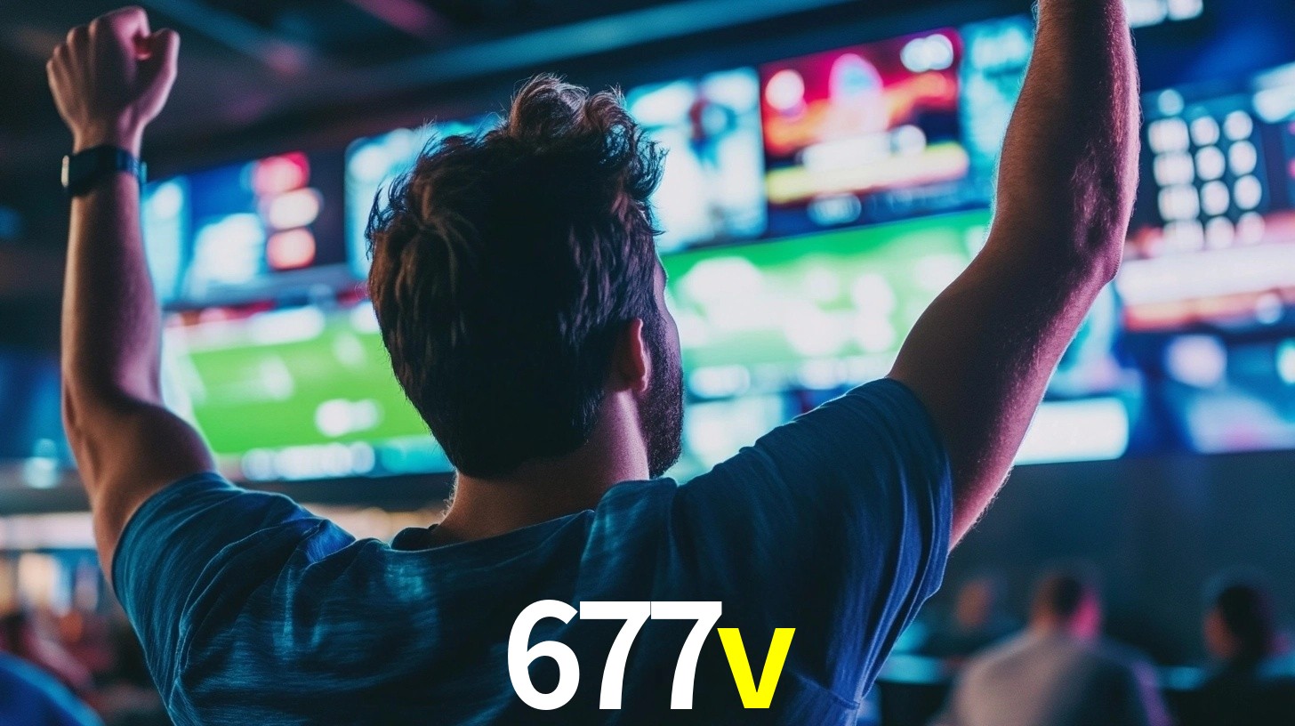 677v: Seu Especialista em Apostas Esportivas Brasileiras