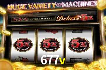 Descubra o Mundo do Cassino Online com 677v
