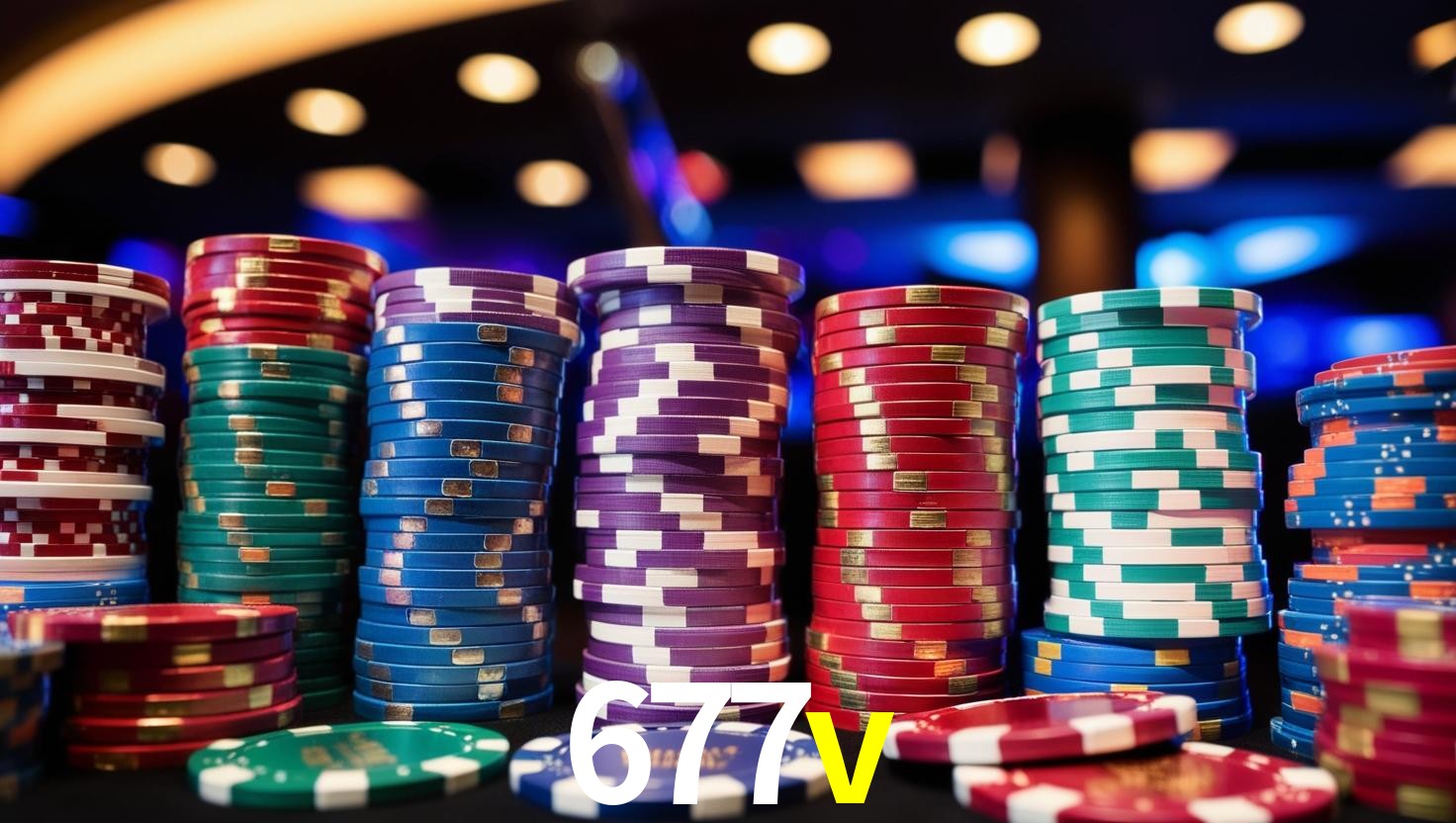 Cassino de Jogos 677V.COM