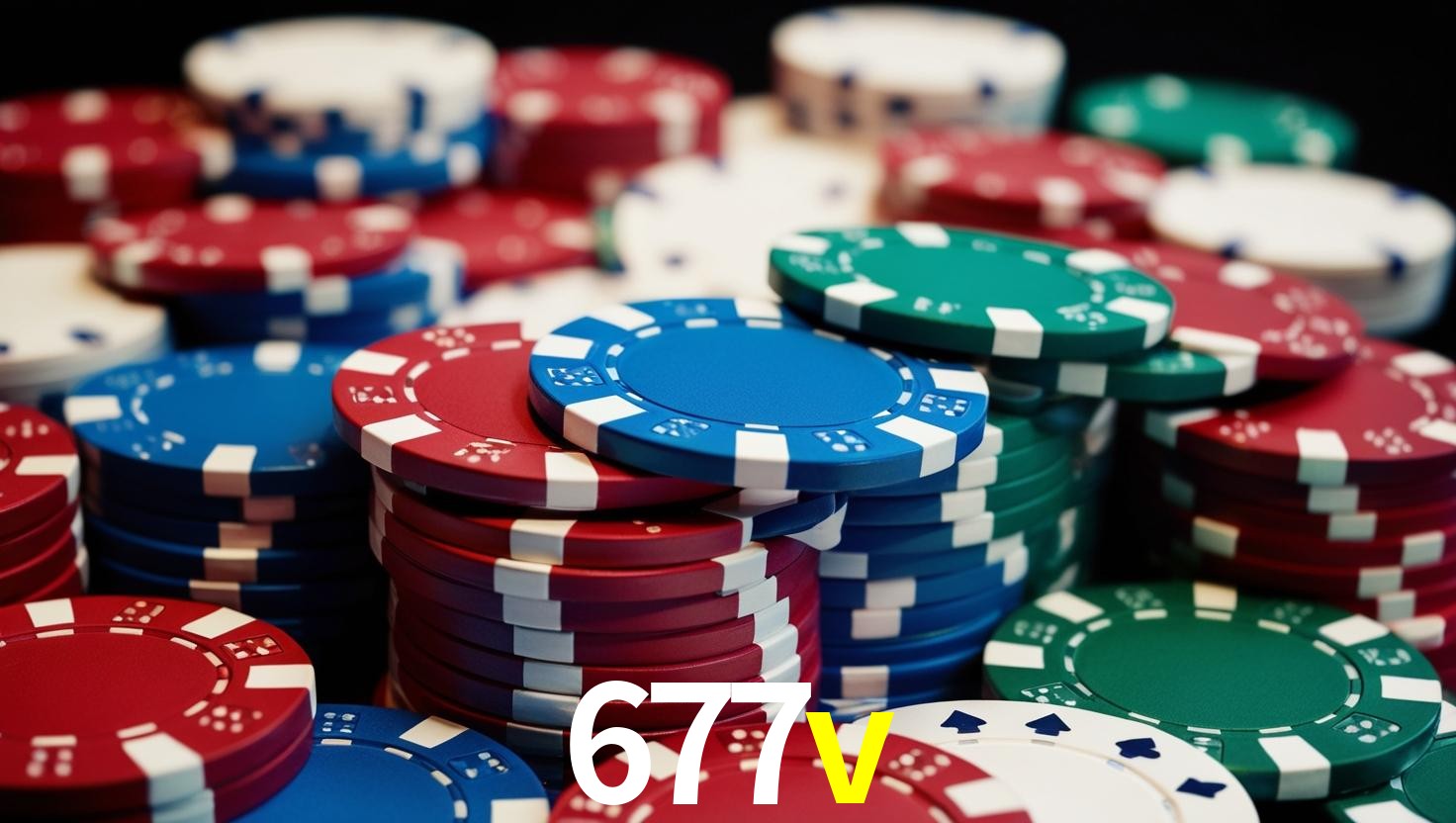 Bonus na Cassino Online 677V.COM