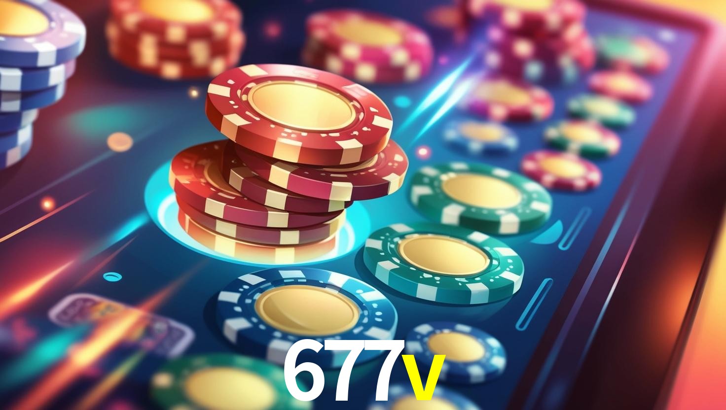 Slots no Site 677V.COM